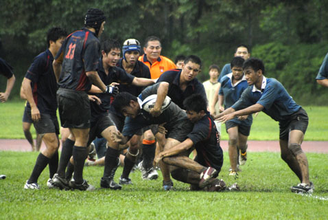 ACJC and ACS(I) rugby